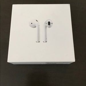 Apple Air Pods 2nd Gen